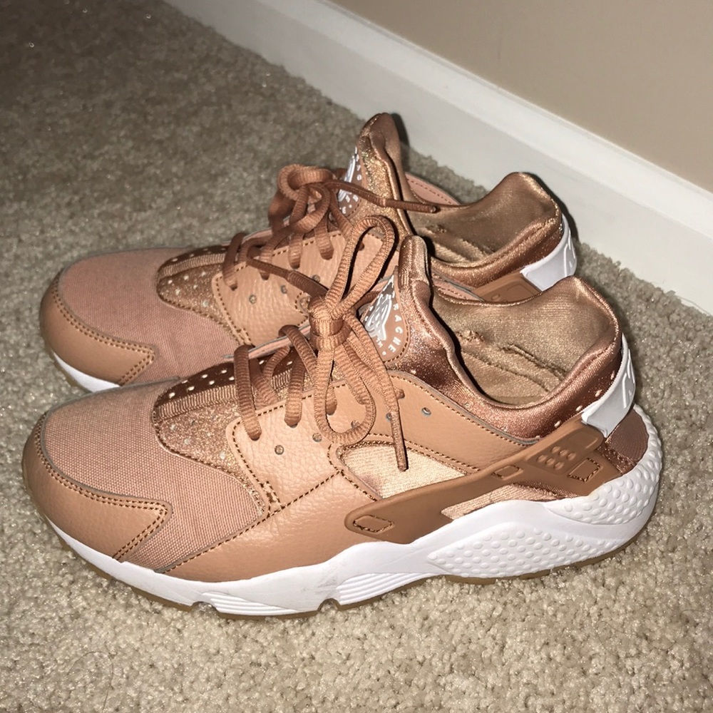 Nike Huarache Dusted Clay - WOMENS 8